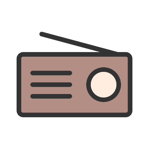 musik Generic color lineal-color icon