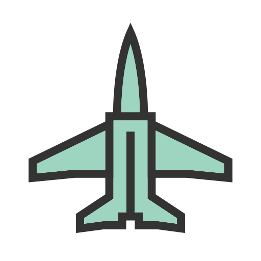 volar Generic outline icono