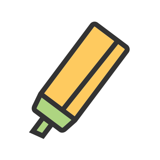 Pen Generic color lineal-color icon