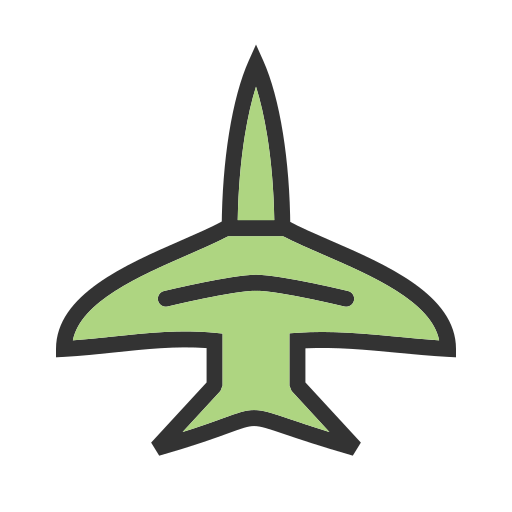 volar Generic outline icono