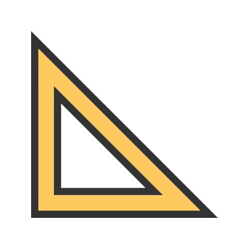 quadrat Generic color lineal-color icon