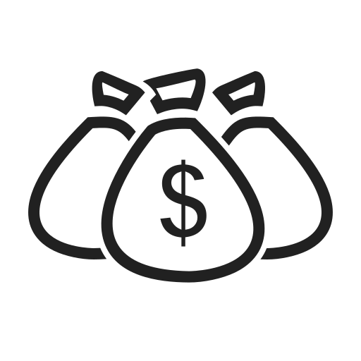 Money Generic outline icon