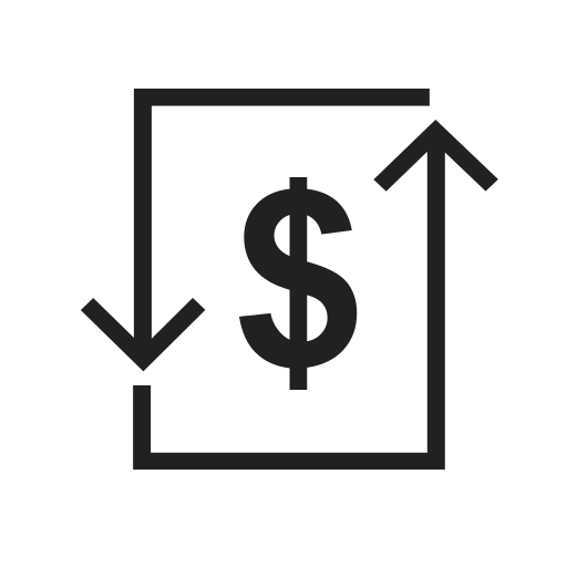 Money Generic outline icon