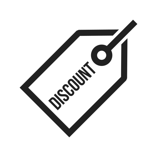 label Generic outline icoon