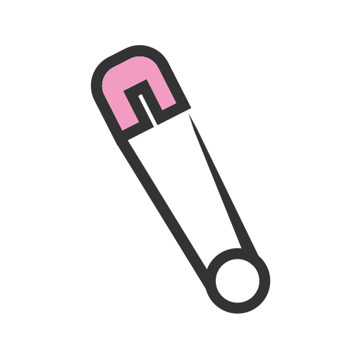 Pin Generic color lineal-color icon