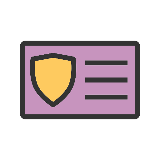 sicurezza Generic color lineal-color icona