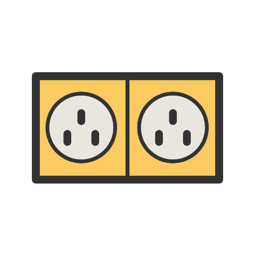 Power Generic color lineal-color icon