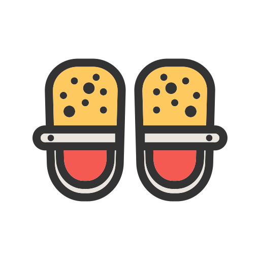 zapato Generic color lineal-color icono