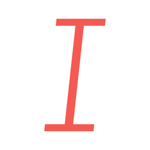 알파벳 Generic color lineal-color icon