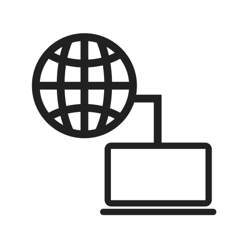 Computer Generic outline icon