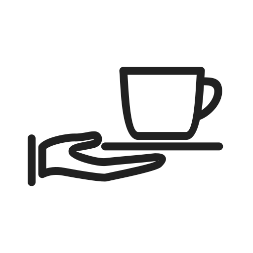 taza Generic outline icono