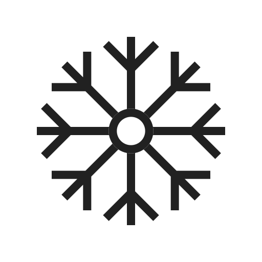 Ice Generic outline icon