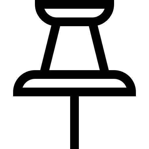 Штырь Basic Straight Lineal иконка