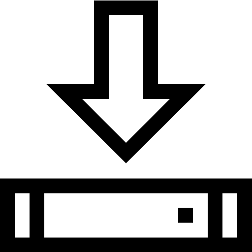 다운로드 Basic Straight Lineal icon