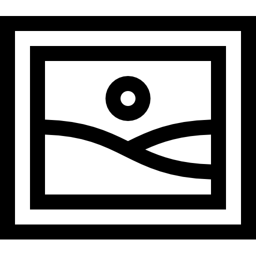 immagine Basic Straight Lineal icona