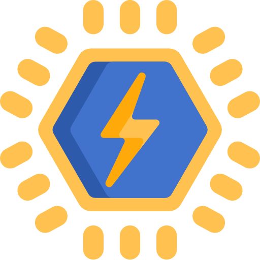 energía Special Flat icono