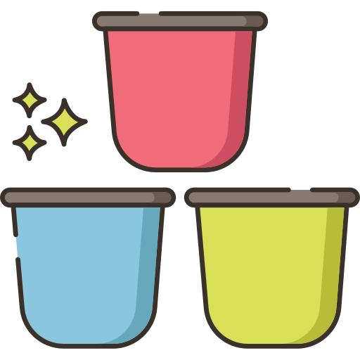 Capsules Flaticons Lineal Color icon