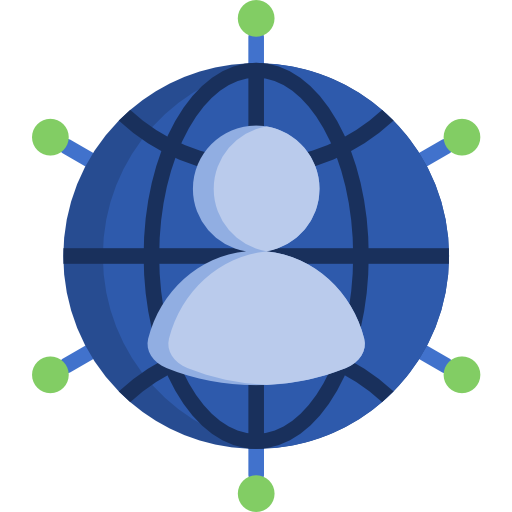 Network Special Flat icon