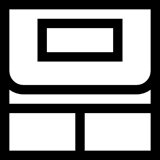 torba termiczna Basic Straight Lineal ikona