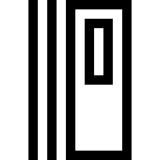 箸 Basic Straight Lineal icon