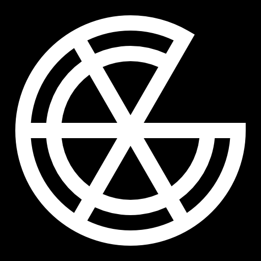 ピザボックス Basic Straight Filled icon