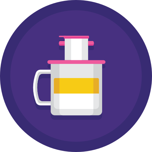 kaffee Flaticons Flat Circular icon