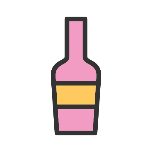 boire Generic color lineal-color Icône
