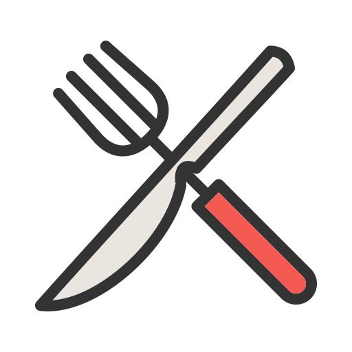 Utensil Generic color lineal-color icon