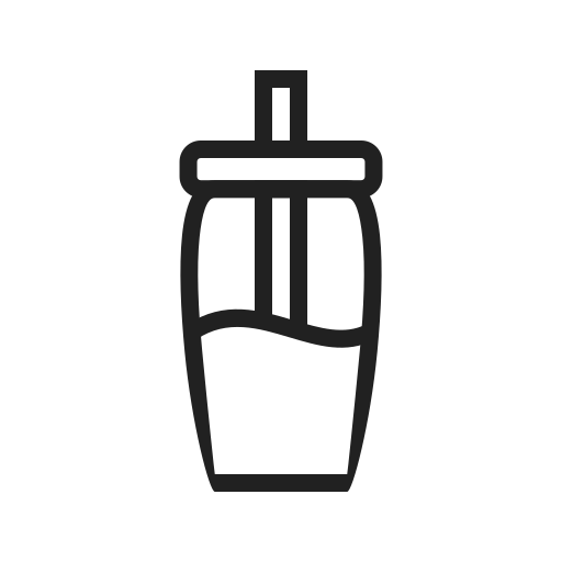 zucker Generic outline icon
