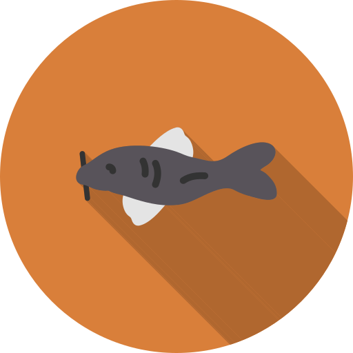 pescare Generic color fill icona