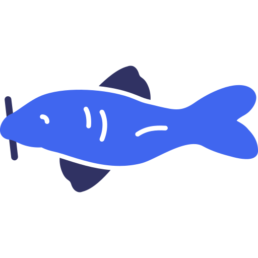 peixe Generic color fill Ícone