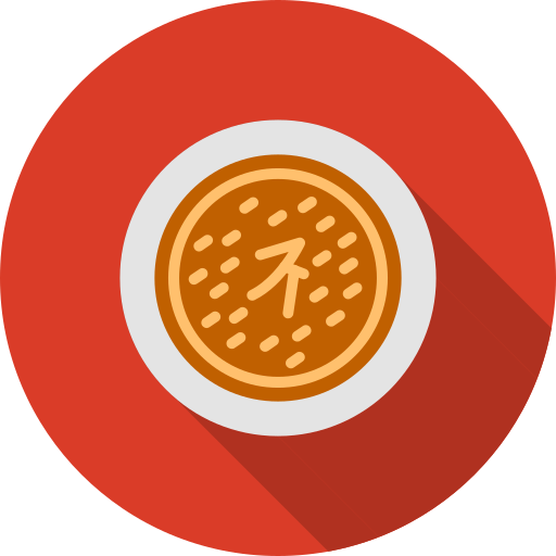 Nian gao Generic color fill icon