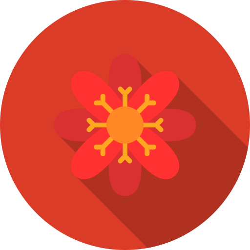 연꽃 Generic color fill icon