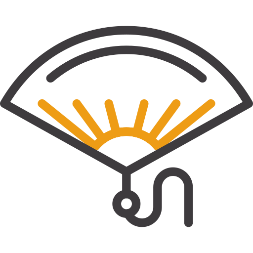 Вентилятор Generic color outline иконка