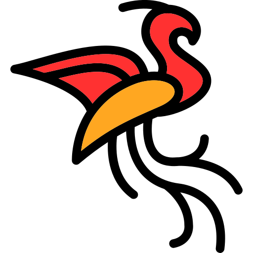 Phoenix Generic color lineal-color icon