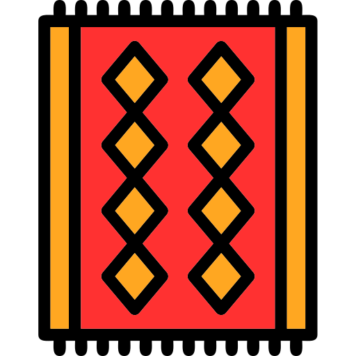 레드 카펫 Generic color lineal-color icon
