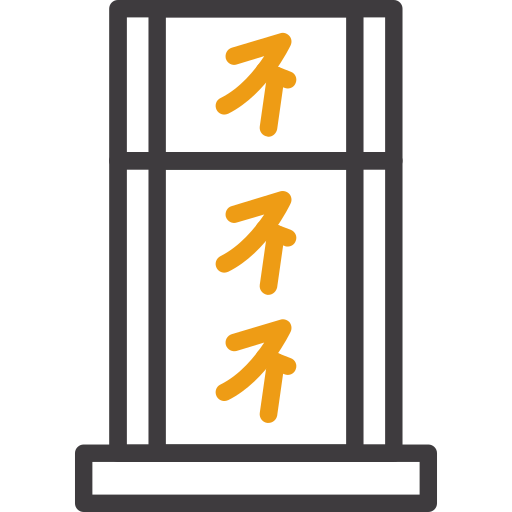 祖先 Generic color outline icon