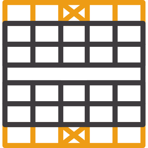 tablero de ajedrez Generic color outline icono