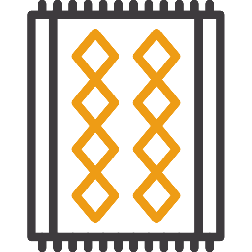 レッドカーペット Generic color outline icon