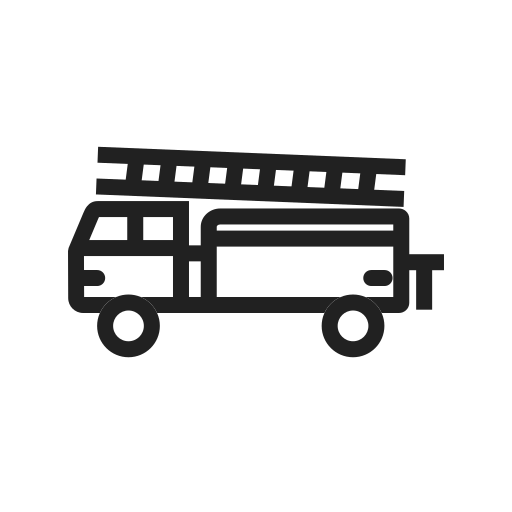 트럭 Generic outline icon
