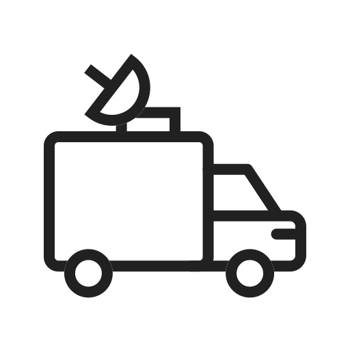 Vehicle Generic outline icon