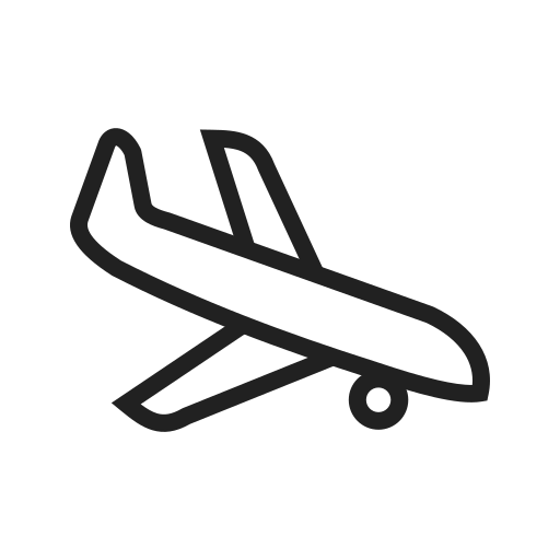 fliege Generic outline icon