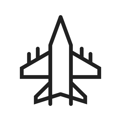 空 Generic outline icon