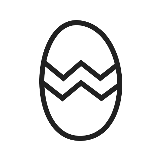 계란 Generic outline icon