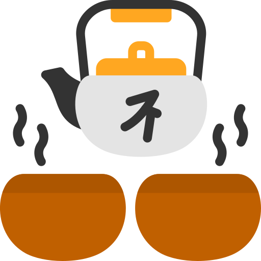 Tea pot Generic color fill icon