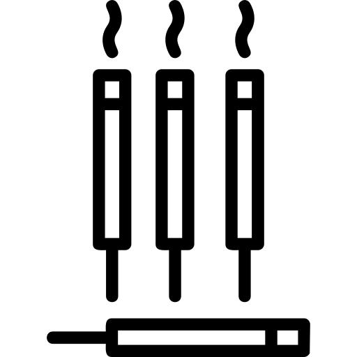 조스스틱 Generic black outline icon