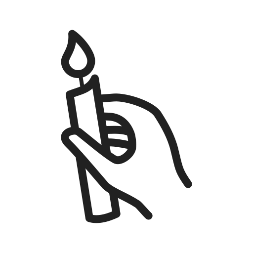 dunkel Generic outline icon