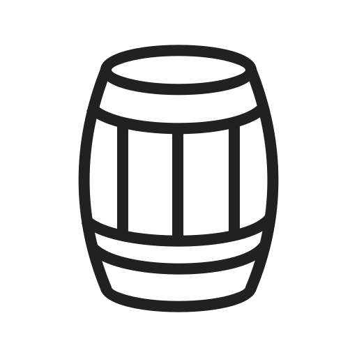bier Generic outline icoon