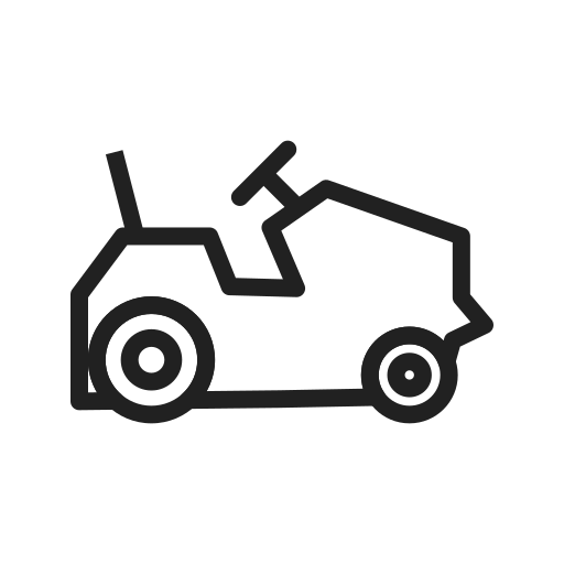 Tractor Generic outline icon