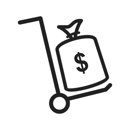 geld Generic outline icon